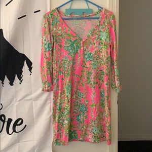 Lilly Pulitzer southern charm palmetto dress